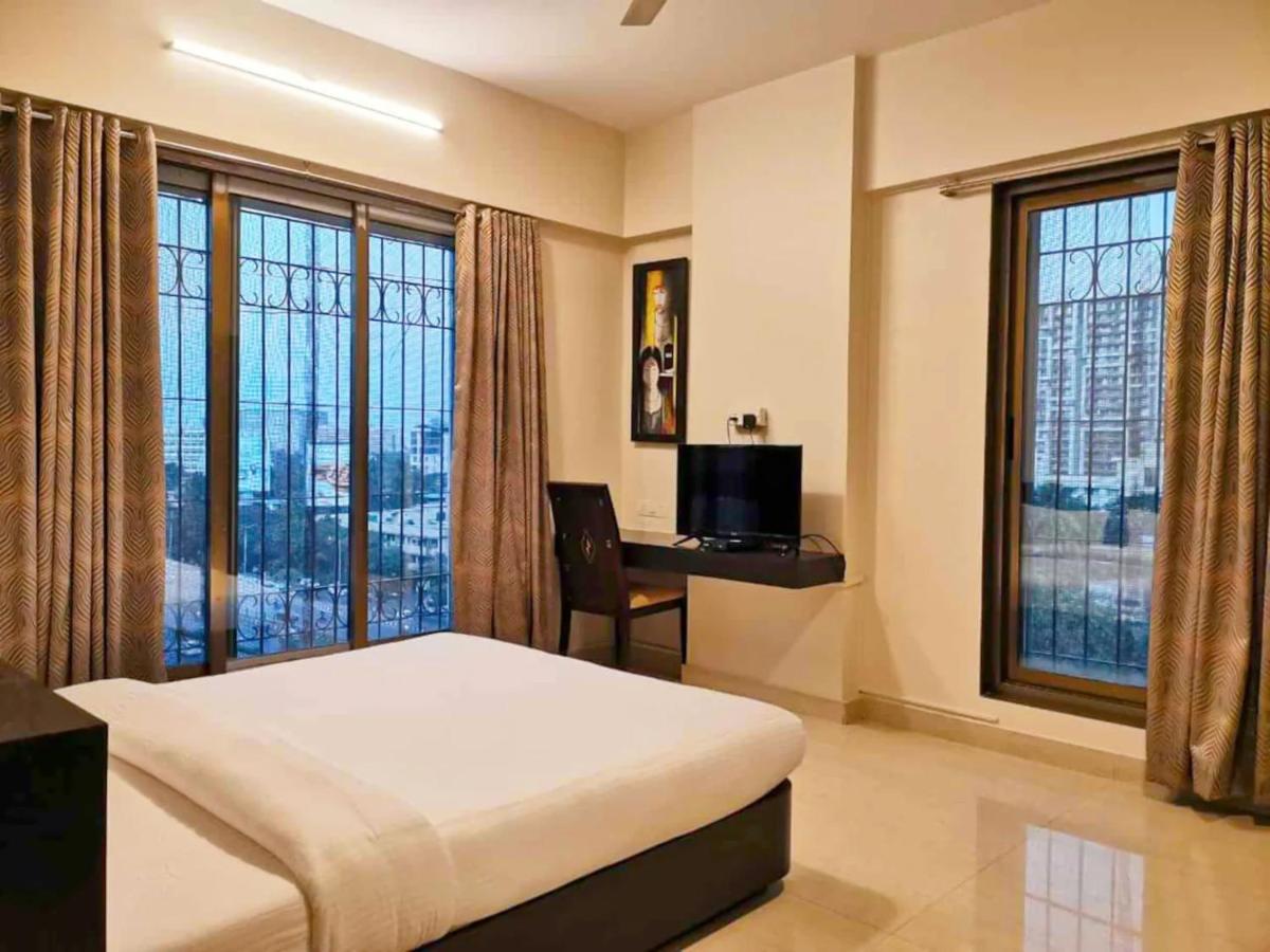 Fabhotel Sai Prasad Apartments Βομβάη Εξωτερικό φωτογραφία