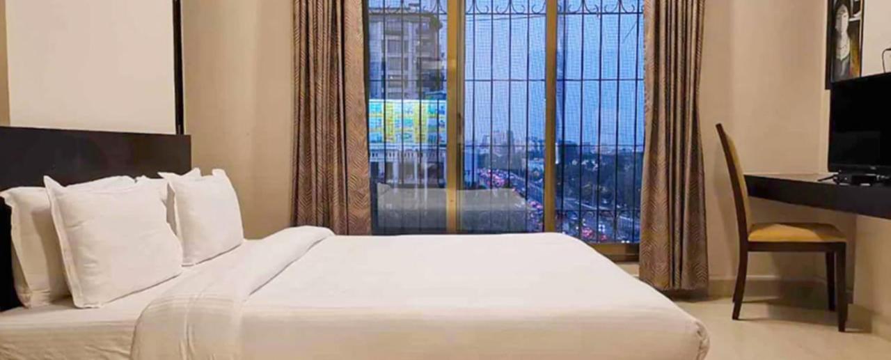 Fabhotel Sai Prasad Apartments Βομβάη Εξωτερικό φωτογραφία