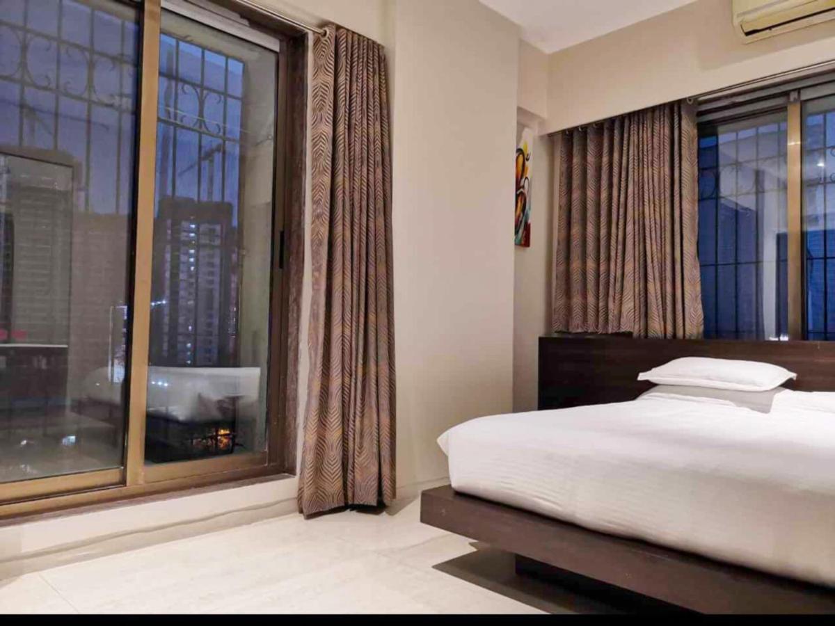 Fabhotel Sai Prasad Apartments Βομβάη Εξωτερικό φωτογραφία