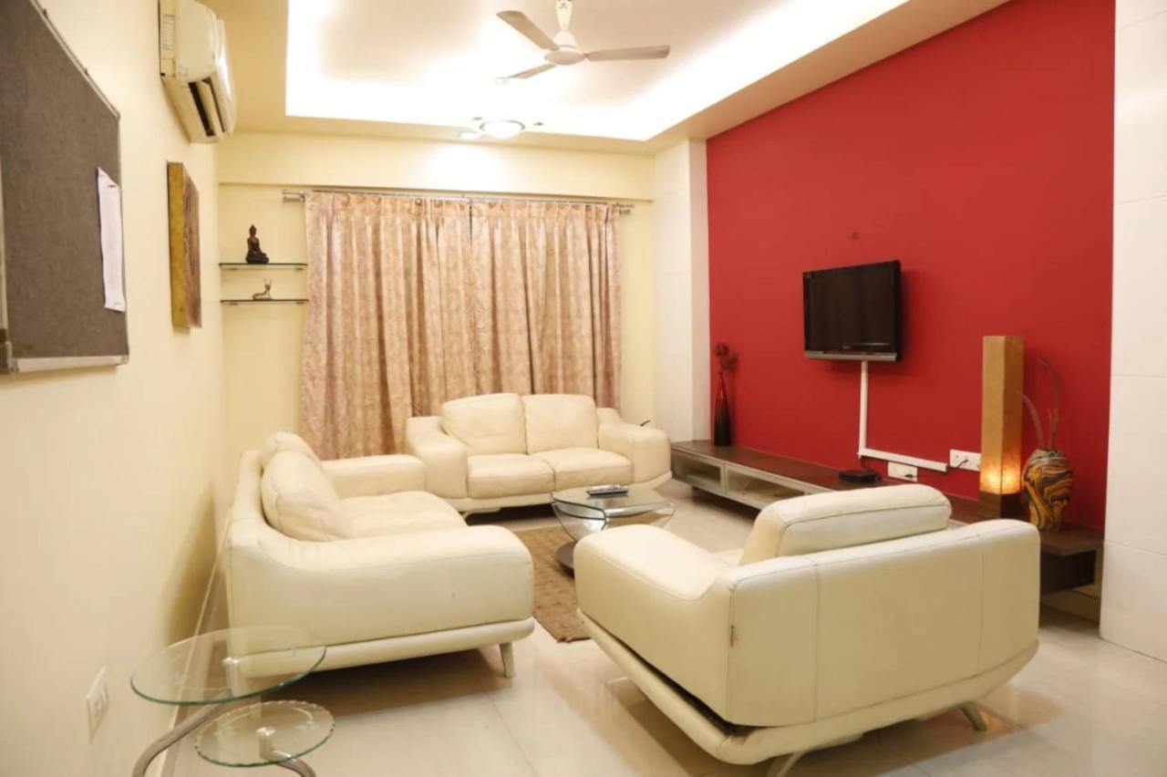 Fabhotel Sai Prasad Apartments Βομβάη Εξωτερικό φωτογραφία
