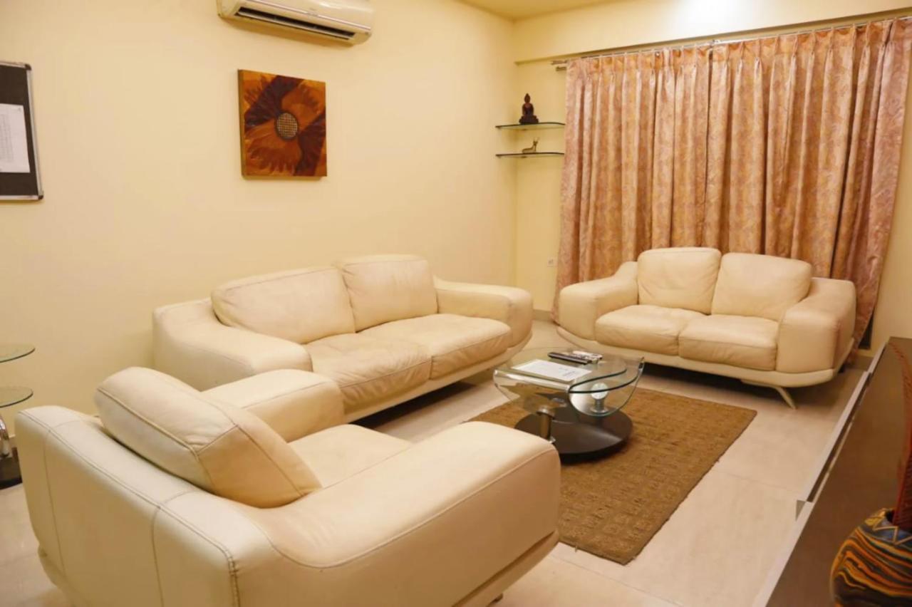 Fabhotel Sai Prasad Apartments Βομβάη Εξωτερικό φωτογραφία