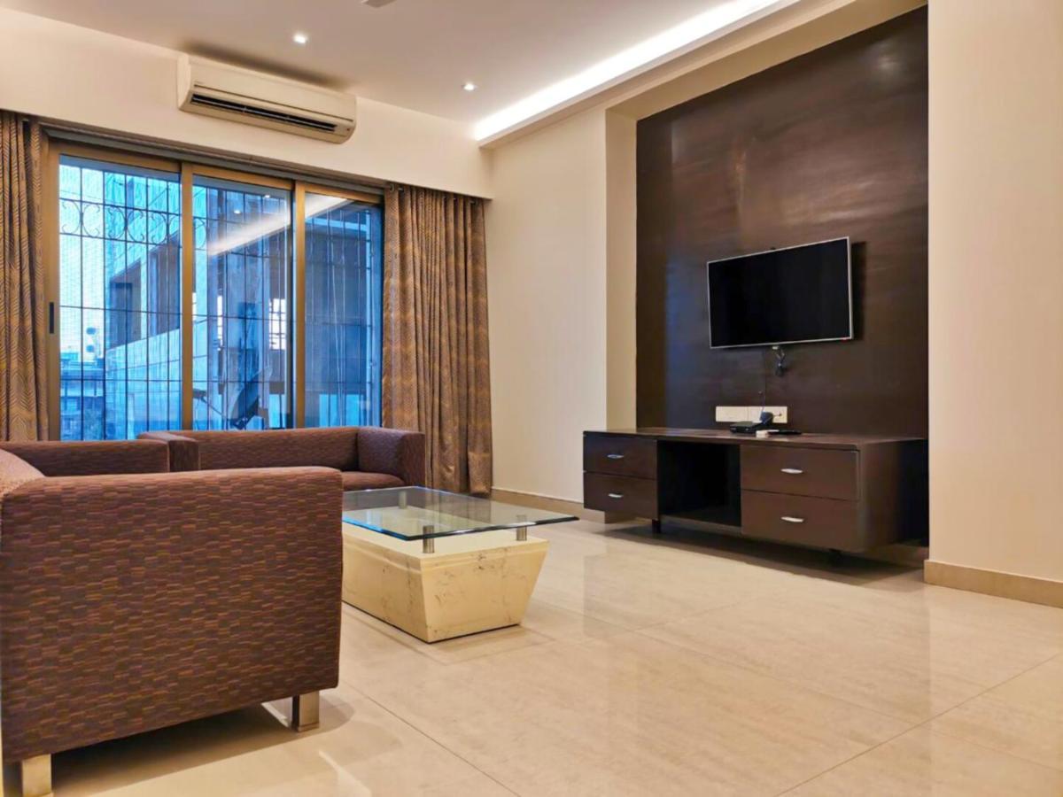 Fabhotel Sai Prasad Apartments Βομβάη Εξωτερικό φωτογραφία