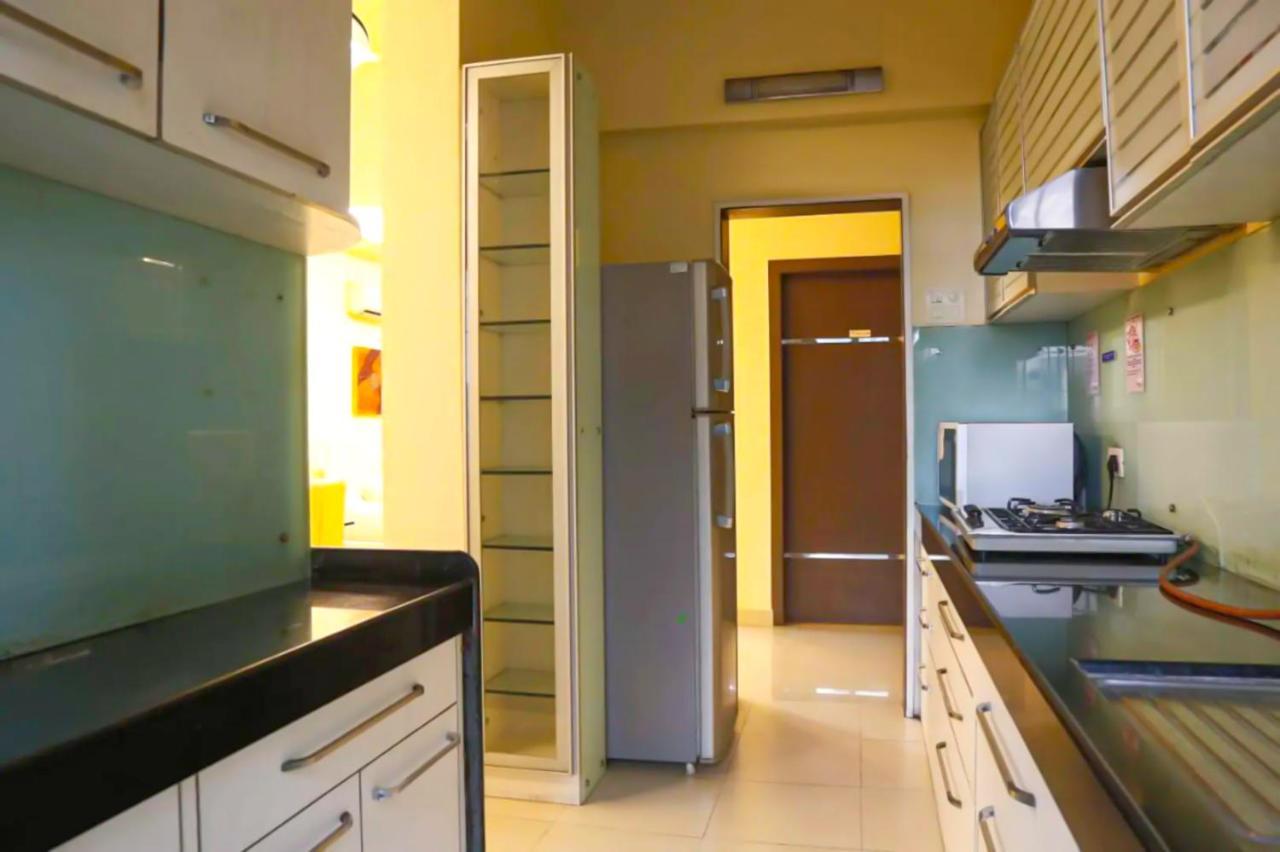 Fabhotel Sai Prasad Apartments Βομβάη Εξωτερικό φωτογραφία