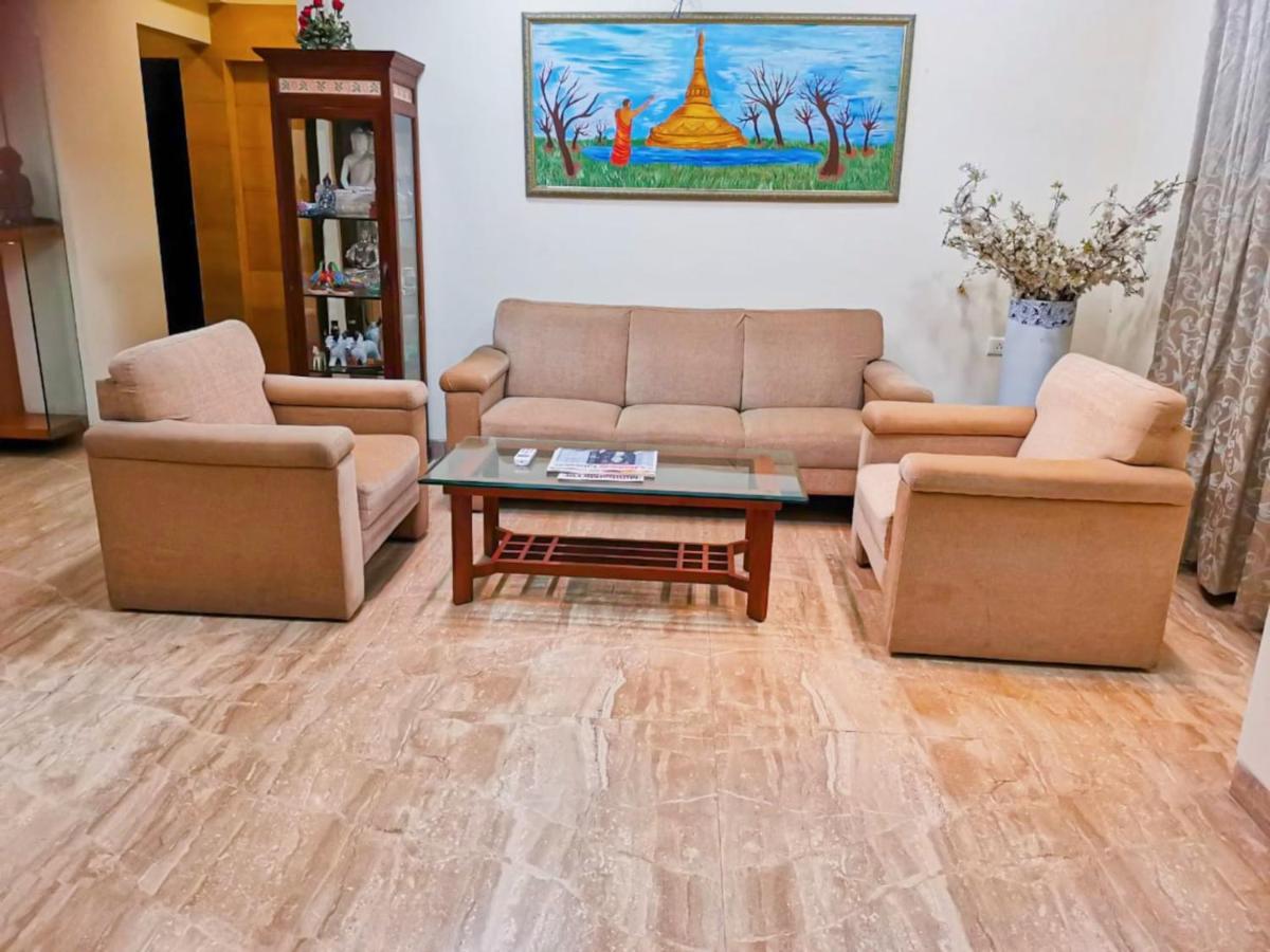 Fabhotel Sai Prasad Apartments Βομβάη Εξωτερικό φωτογραφία