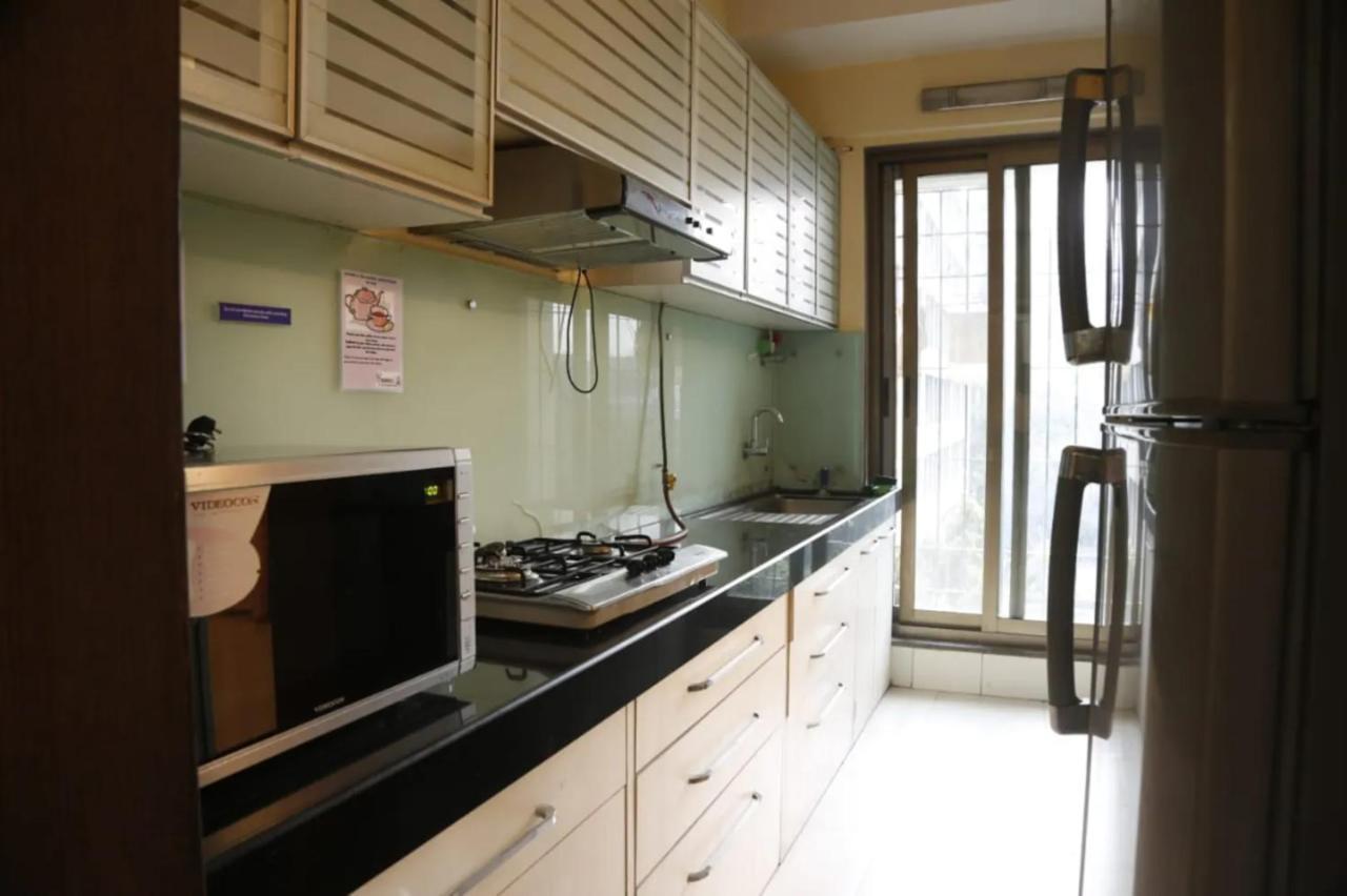 Fabhotel Sai Prasad Apartments Βομβάη Εξωτερικό φωτογραφία