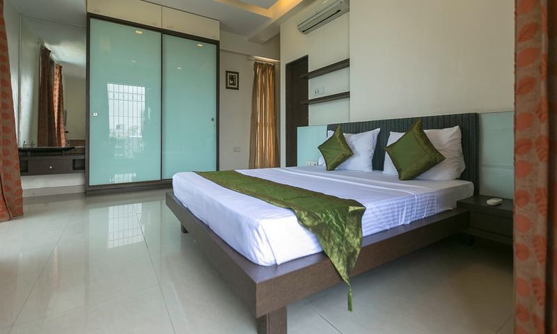Fabhotel Sai Prasad Apartments Βομβάη Εξωτερικό φωτογραφία